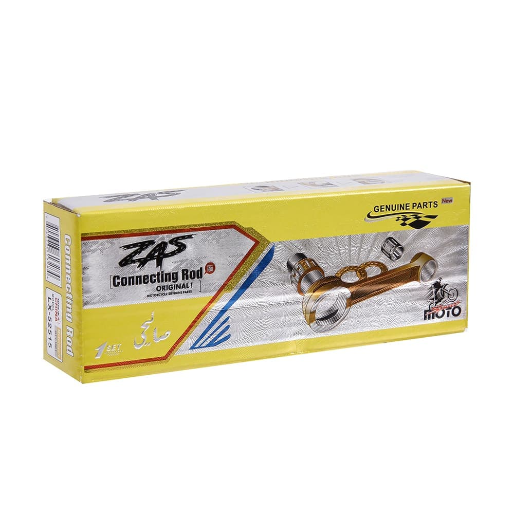 Biela de cigueñal de moto AX-100